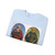 PIERO della FRANCESCA - Polyptych of Saint Augustine 2 (Artwork) Crewneck Sweatshirt