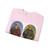 PIERO della FRANCESCA - Polyptych of Saint Augustine 2 (Artwork) Crewneck Sweatshirt
