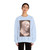 LAURANA, Francesco - Death-mask of a Woman (Artwork) Crewneck Sweatshirt