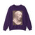 LAURANA, Francesco - Death-mask of a Woman (Artwork) Crewneck Sweatshirt