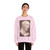 LAURANA, Francesco - Death-mask of a Woman (Artwork) Crewneck Sweatshirt