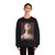 LAURANA, Francesco - Isabella of Aragonia (Artwork) Crewneck Sweatshirt