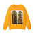 PIERO della FRANCESCA - Polyptych of Saint Augustine (Artwork) Crewneck Sweatshirt