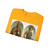 PIERO della FRANCESCA - Polyptych of Saint Augustine (Artwork) Crewneck Sweatshirt