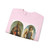 PIERO della FRANCESCA - Polyptych of Saint Augustine (Artwork) Crewneck Sweatshirt