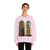 PIERO della FRANCESCA - Polyptych of Saint Augustine (Artwork) Crewneck Sweatshirt