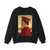 PIERO della FRANCESCA - Portrait of Federico da Montefeltro (Artwork) Crewneck Sweatshirt