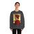 PIERO della FRANCESCA - Portrait of Federico da Montefeltro (Artwork) Crewneck Sweatshirt