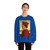 PIERO della FRANCESCA - Portrait of Federico da Montefeltro (Artwork) Crewneck Sweatshirt