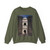 LAURANA, Francesco - Triumphal Arch of Alfonso I (Artwork) Crewneck Sweatshirt