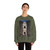 LAURANA, Francesco - Triumphal Arch of Alfonso I (Artwork) Crewneck Sweatshirt