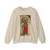 PIERO della FRANCESCA - Saint Mary Magdalen (Artwork) Crewneck Sweatshirt