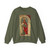 PIERO della FRANCESCA - Saint Mary Magdalen (Artwork) Crewneck Sweatshirt