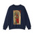 PIERO della FRANCESCA - Saint Mary Magdalen (Artwork) Crewneck Sweatshirt