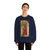 PIERO della FRANCESCA - Saint Mary Magdalen (Artwork) Crewneck Sweatshirt