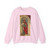 PIERO della FRANCESCA - Saint Mary Magdalen (Artwork) Crewneck Sweatshirt