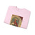 PIERO della FRANCESCA - Saint Mary Magdalen (Artwork) Crewneck Sweatshirt