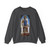 PIERO della FRANCESCA - Saint Michael (Artwork) Crewneck Sweatshirt