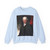 LAWRENCE, Sir Thomas - John Julius Angerstein, aged about 55 (Artwork) Crewneck Sweatshirt