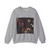 TINTORETTO, Jacopo Robusti - St Roch in Prison Visited by an Angel (detail) (Artwork) Crewneck Sweatshirt