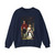 LAWRENCE, Sir Thomas - Mr and Mrs John Julius Angerstein (Artwork) Crewneck Sweatshirt