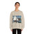 MONET, Claude - Sailing at Argenteuil (Artwork) Crewneck Sweatshirt