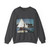 MONET, Claude - Sailing at Argenteuil (Artwork) Crewneck Sweatshirt
