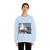 MONET, Claude - Sailing at Argenteuil (Artwork) Crewneck Sweatshirt