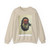 MONET, Claude - Self-Portrait 2 (Artwork) Crewneck Sweatshirt