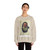 MONET, Claude - Self-Portrait 2 (Artwork) Crewneck Sweatshirt