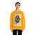 MONET, Claude - Self-Portrait 2 (Artwork) Crewneck Sweatshirt