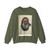 MONET, Claude - Self-Portrait 2 (Artwork) Crewneck Sweatshirt