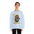 MONET, Claude - Self-Portrait 2 (Artwork) Crewneck Sweatshirt