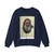 MONET, Claude - Self-Portrait 2 (Artwork) Crewneck Sweatshirt