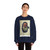 MONET, Claude - Self-Portrait 2 (Artwork) Crewneck Sweatshirt