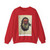 MONET, Claude - Self-Portrait 2 (Artwork) Crewneck Sweatshirt
