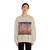 MONET, Claude - Springtime at Giverny (Artwork) Crewneck Sweatshirt
