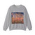 MONET, Claude - Springtime at Giverny (Artwork) Crewneck Sweatshirt