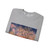 MONET, Claude - Springtime at Giverny (Artwork) Crewneck Sweatshirt