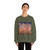 MONET, Claude - Springtime at Giverny (Artwork) Crewneck Sweatshirt