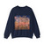 MONET, Claude - Springtime at Giverny (Artwork) Crewneck Sweatshirt
