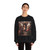 PIERO DI COSIMO - Virgin and Child Enthroned with Saints (Artwork) Crewneck Sweatshirt
