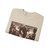 PIERO DI COSIMO - Virgin and Child Enthroned with Saints (Artwork) Crewneck Sweatshirt