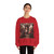 PIERO DI COSIMO - Virgin and Child Enthroned with Saints (Artwork) Crewneck Sweatshirt