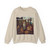 PIERO DI COSIMO - Vulcan and Aeolus (Artwork) Crewneck Sweatshirt