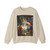 PIERRE, Jean-Baptiste-Marie - Nativity (Artwork) Crewneck Sweatshirt