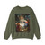 PIERRE, Jean-Baptiste-Marie - Nativity (Artwork) Crewneck Sweatshirt