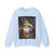 PIERRE, Jean-Baptiste-Marie - Nativity (Artwork) Crewneck Sweatshirt