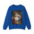 PIERRE, Jean-Baptiste-Marie - Nativity (Artwork) Crewneck Sweatshirt