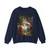 PIERRE, Jean-Baptiste-Marie - Nativity (Artwork) Crewneck Sweatshirt
